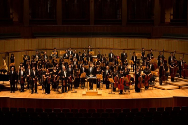 Masterworks: Brahms & Beethoven, by Braddell Heights Symphony Orchestra Masterworks: Brahms & Beethoven, by Braddell Heights Symphony Orchestra