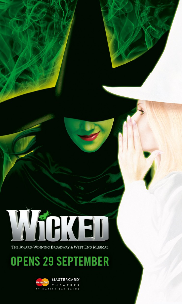WICKED - The Musical 2016