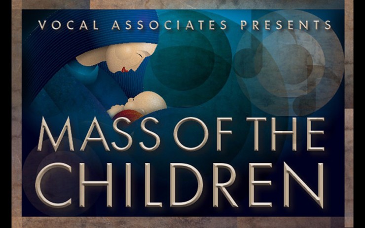 John Rutter's Mass of the Children