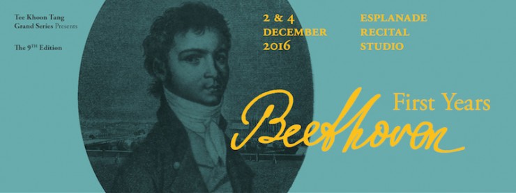 Beethoven First Years