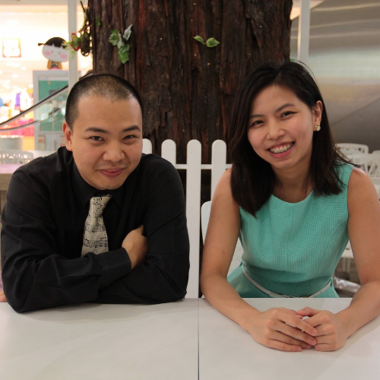 Lim Yan, and Lee Shi Mei