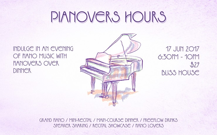 Pianovers Hours