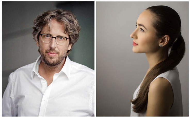 SSO Subscription Concert: When In Rome Michal Nesterowicz, and Anna Tsybuleva