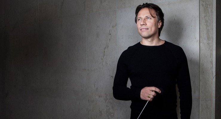 Subscription Concert The Ring – An Orchestral Adventure, with Kristjan Jarvi