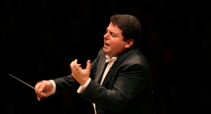 Subscription Concert: Beethoven Triple Concerto In C, with Conductor Andrew Litton