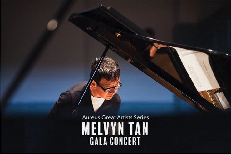 Melvyn Tan Gala Concert