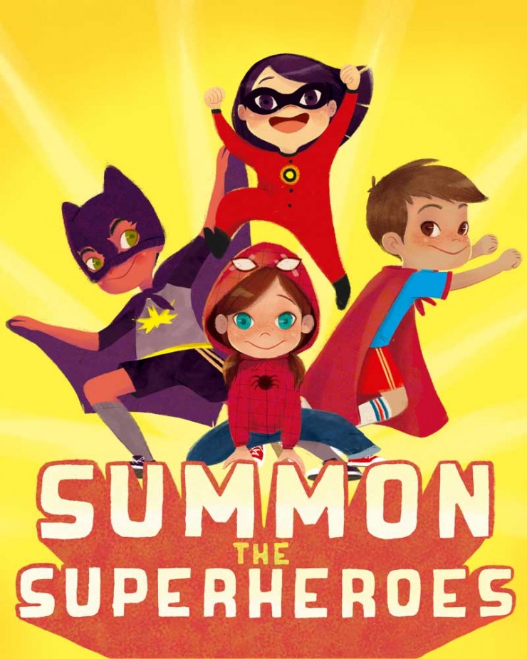 SSO Concerts For Children: Summon The Superheroes