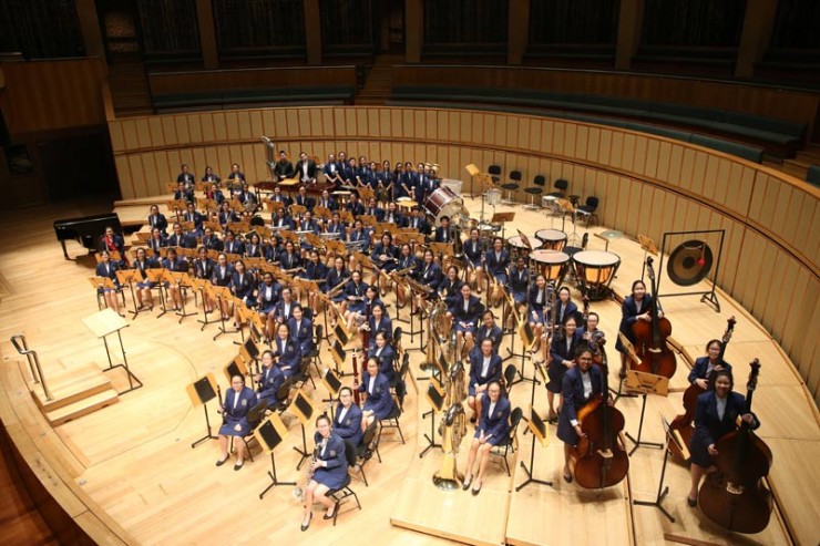 Limelight 2018 by Convent of the Holy Infant Jesus (CHIJ Secondary) Concert Band Limelight 2018 by Convent of the Holy Infant Jesus (CHIJ Secondary) Concert Band