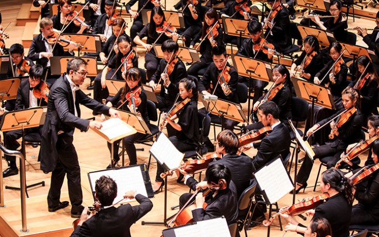 Conservatory Orchestra Series: Prelude To The Afternoon Of A Faun, Strauss' Don Juan And Albert's Tchaikovsky Conservatory Orchestra Series: Prelude To The Afternoon Of A Faun, Strauss' Don Juan And Albert's Tchaikovsky