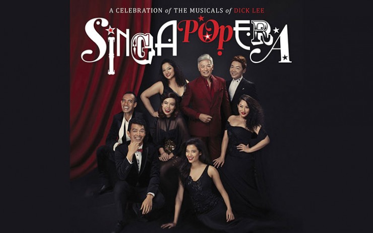 SINGAPOPERA - a celebration of the musicals of Dick Lee