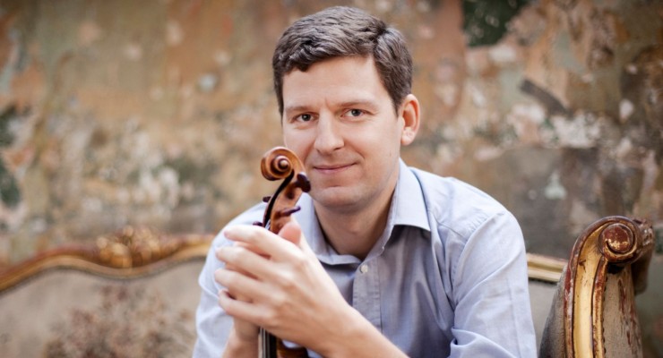 Master Of Violin: James Ehnes