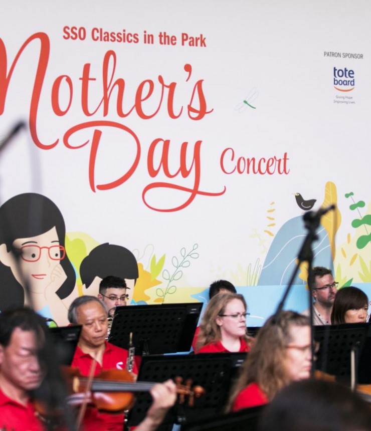 SSO Mother's Day Concert