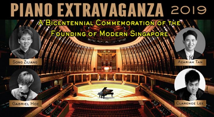 Piano Extravaganza 2019