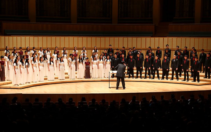 Symphony of Voices 2019