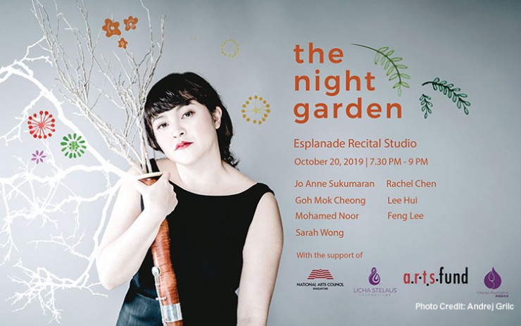 The Night Garden Launch Concert