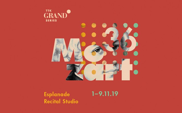 Mozart 36 ~ Evening Concert by TTK Grand Series