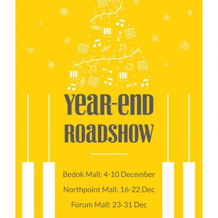 Aureus Pianos Year End RoadShow 2019 Aureus Pianos Year End RoadShow 2019