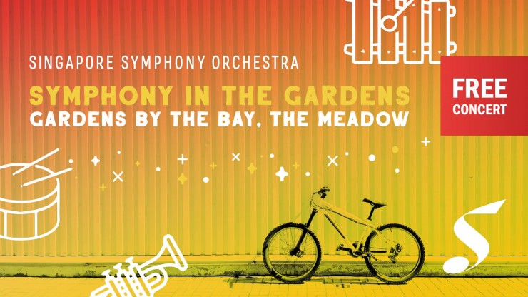 Symphony In the Gardens
