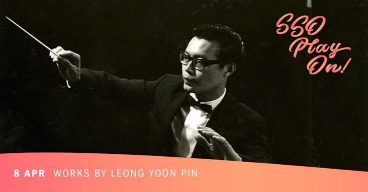 SSOPlayOn! Leong Yoon Pin | SG Composers: From the Archives