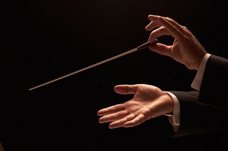 History of the Conductor's Baton