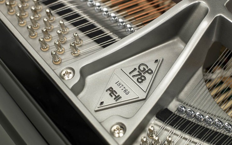 Steinway Releases Special Piano to Celebrate Boston’s 25th Anniversary