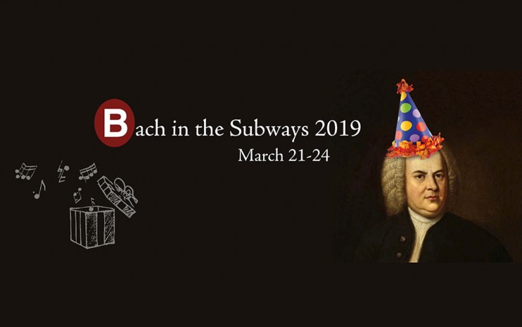 Pianovers Meetup #115 Will Celebrate Bach In The Subways 2019 (Singapore)Pianovers Meetup #115 Will Celebrate "Bach In The Subways" 2019 (Singapore)