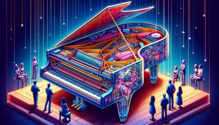 Pianistic Innovations: The Rise of Hybrid Pianos