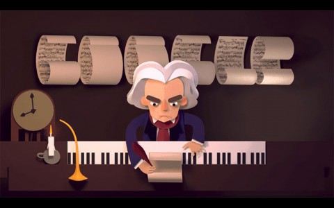 Celebrating Ludwig van Beethoven's 245th Year