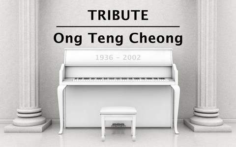 A Tribute To Ex-Singapore President Ong Teng Cheong - A Fervent Promoter Of Music & The Arts