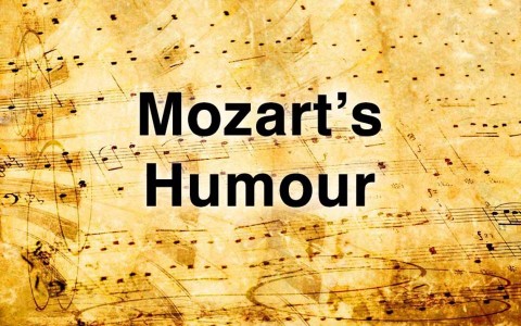 Mozart And His Infamous Letters Of Scatalogical Humour