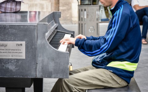 Cadenza Piano: The First All-Weather Music Instrument From Israel