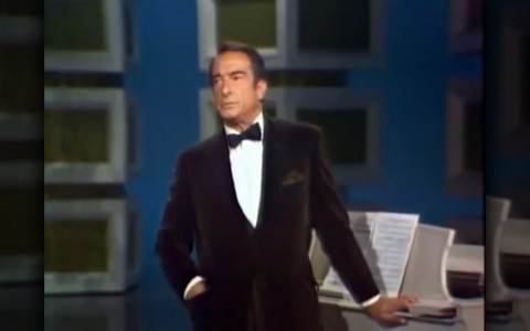 Music and Comedy of Victor Borge, The Great Dane