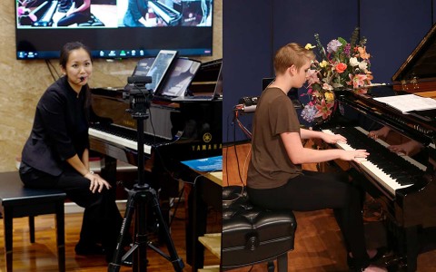 Yamaha Disklavier CFX Piano: Revolutionising Music Education