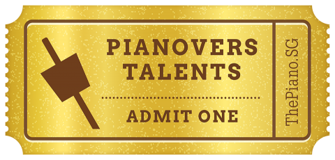Media Assets, Pianovers Talents Ticket