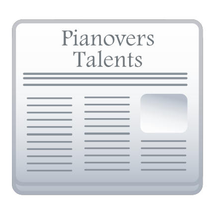 Pianovers Talents News