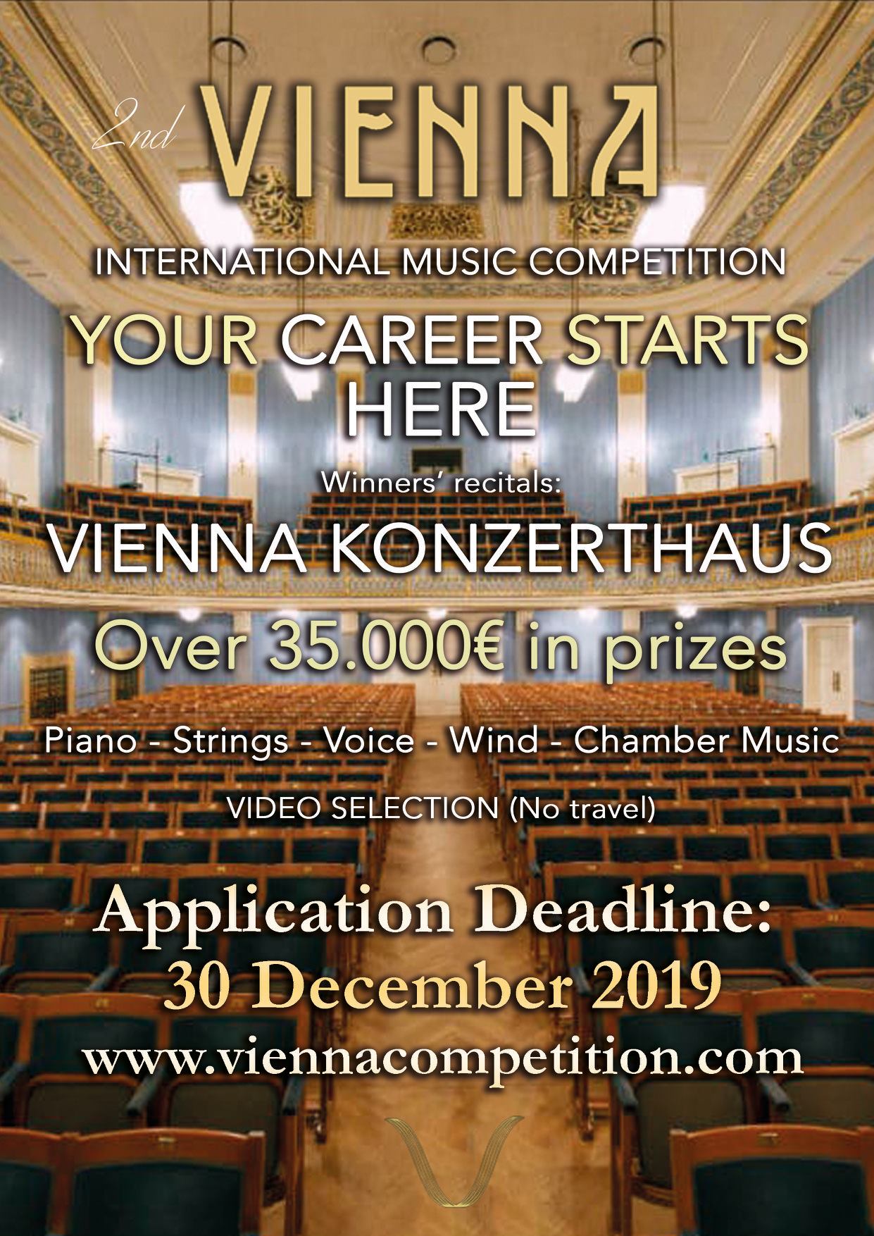 2nd Vienna International Music Competition ThePiano.SG