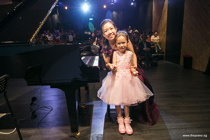 girl piano recital dress