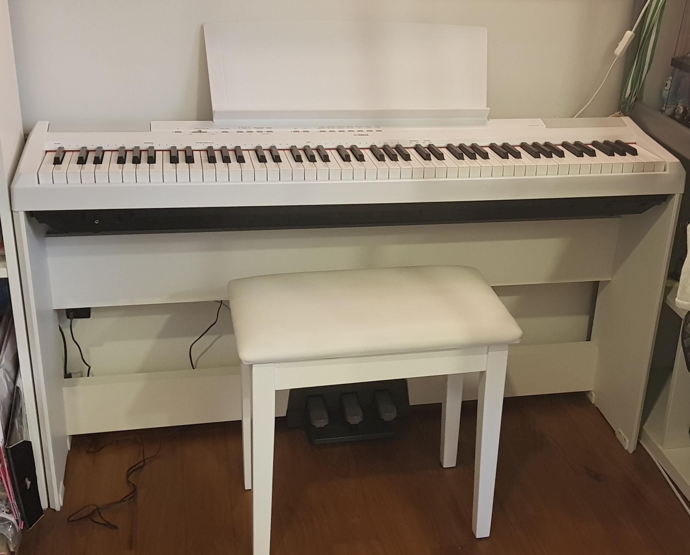 Yamaha Digital Piano P115 Used Piano ThePiano.SG
