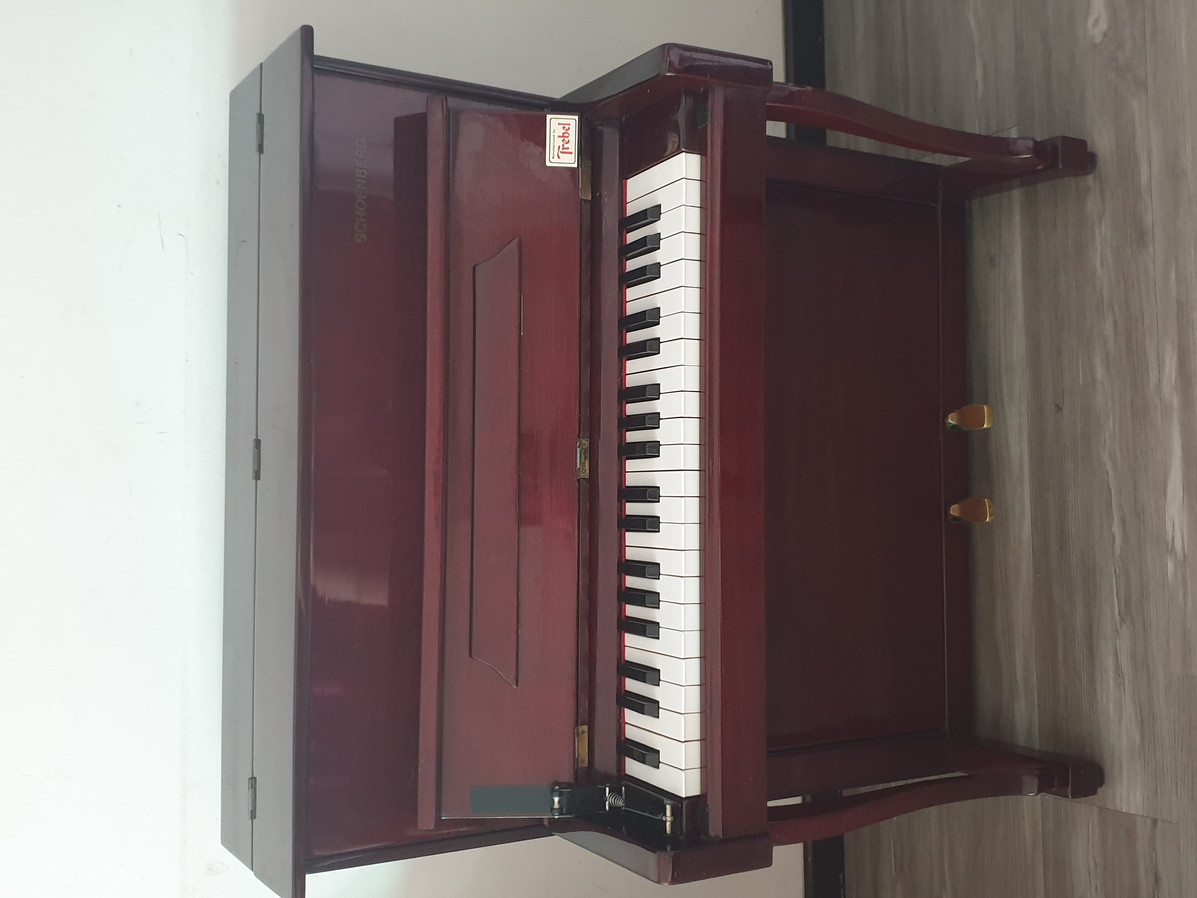 Schoenberg small piano - Used Piano - ThePiano.SG