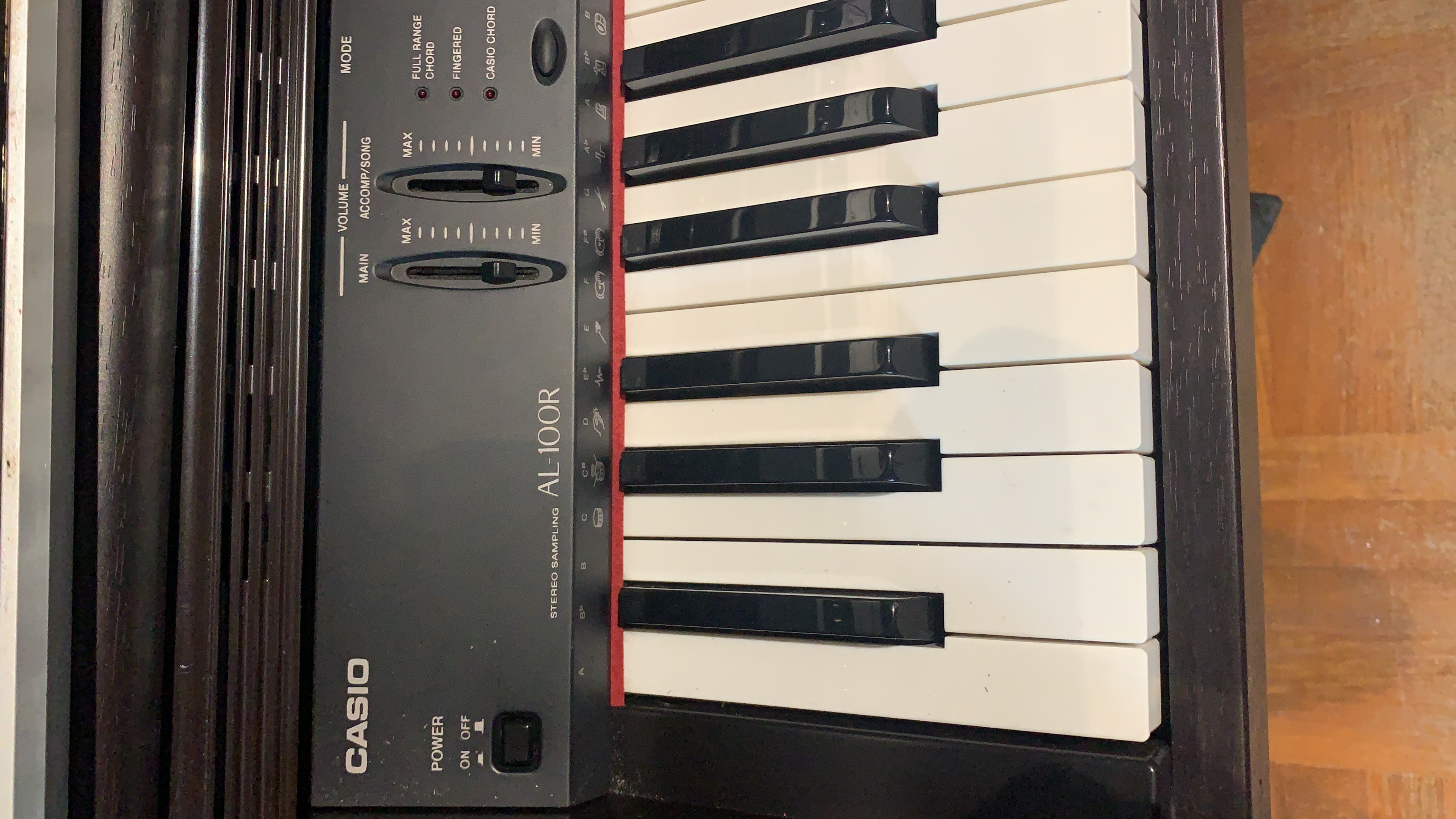casio ap460