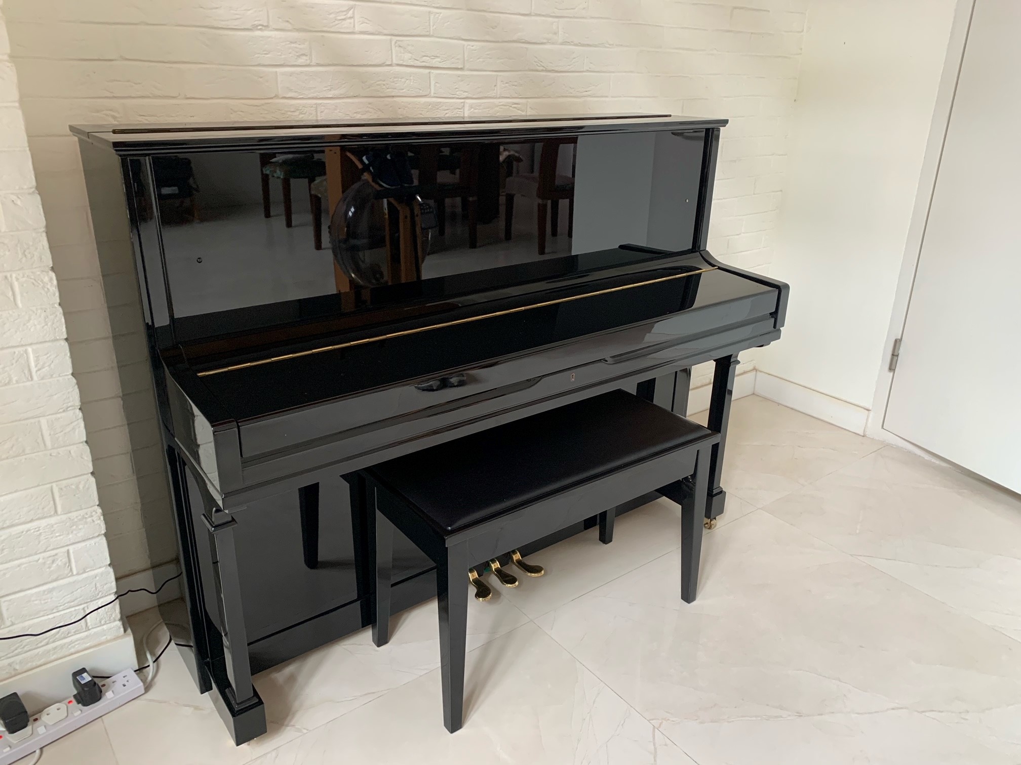 Cristofori piano for sale Used Piano ThePiano.SG