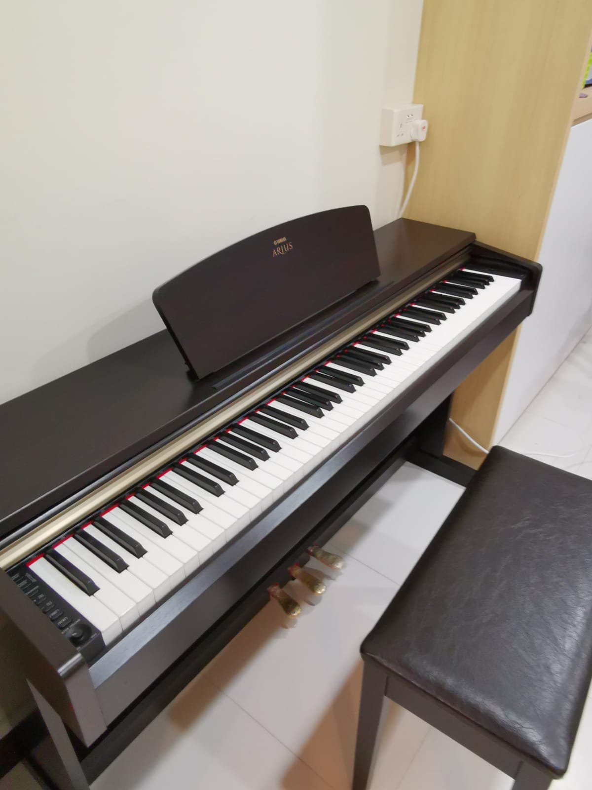 Used Yamaha Arius YDP-161 | Used Piano | ThePiano.SG