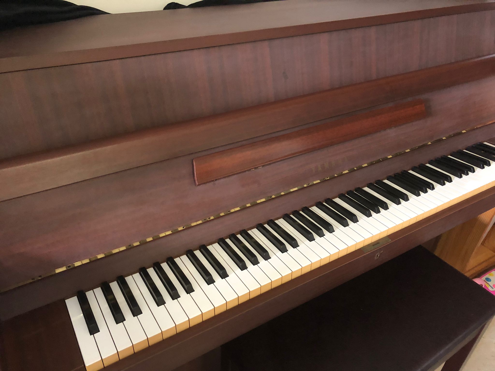 Yamaha Piano Japan Upright Used Piano ThePiano.SG