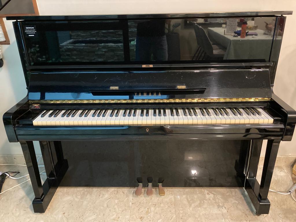 Used Yamaha U1 piano for sale Used Piano ThePiano.SG