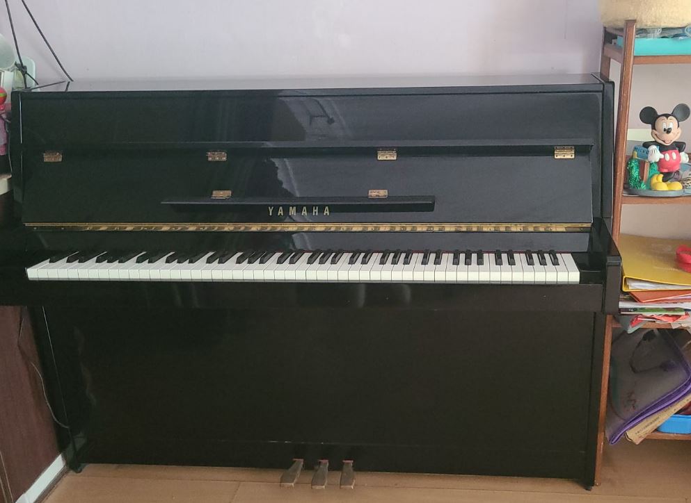 YAMAHA Piano for sale Used Piano ThePiano.SG