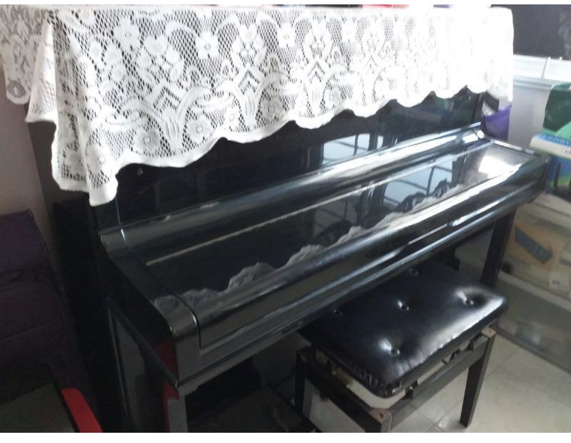 SOJIN Piano with Original German Parts Used Piano ThePiano.SG