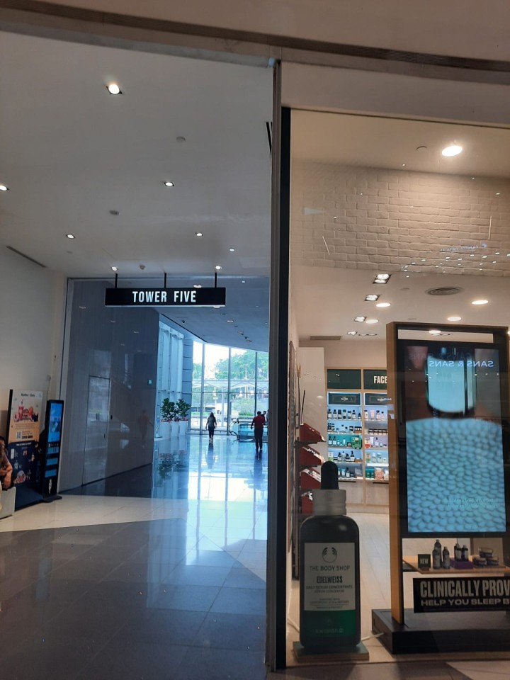 Suntec City, Tower 5 ThePiano.SG