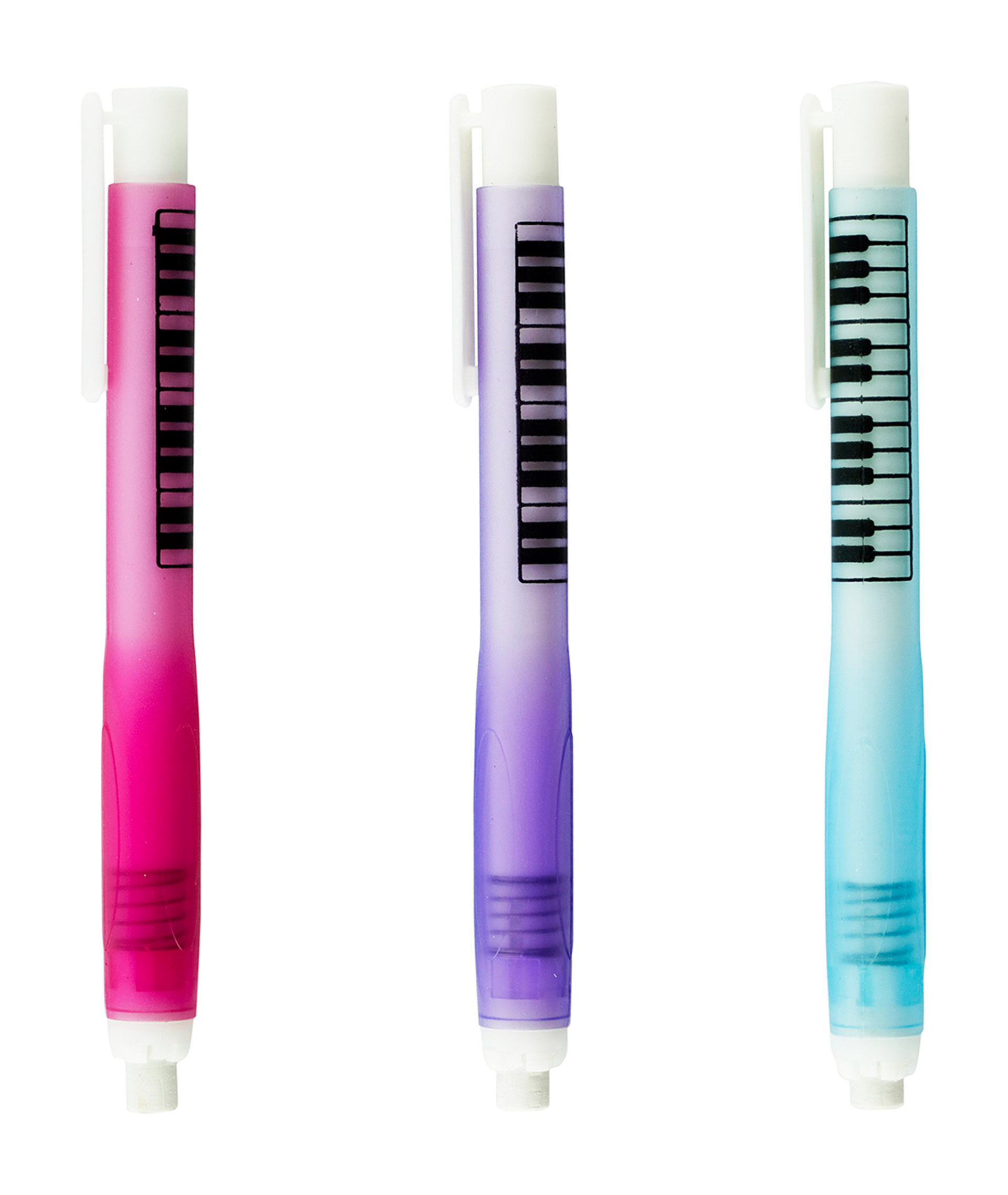 Colourful Eraser Stick ThePiano.SG