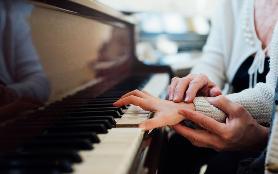 What Makes A Good Piano Teacher