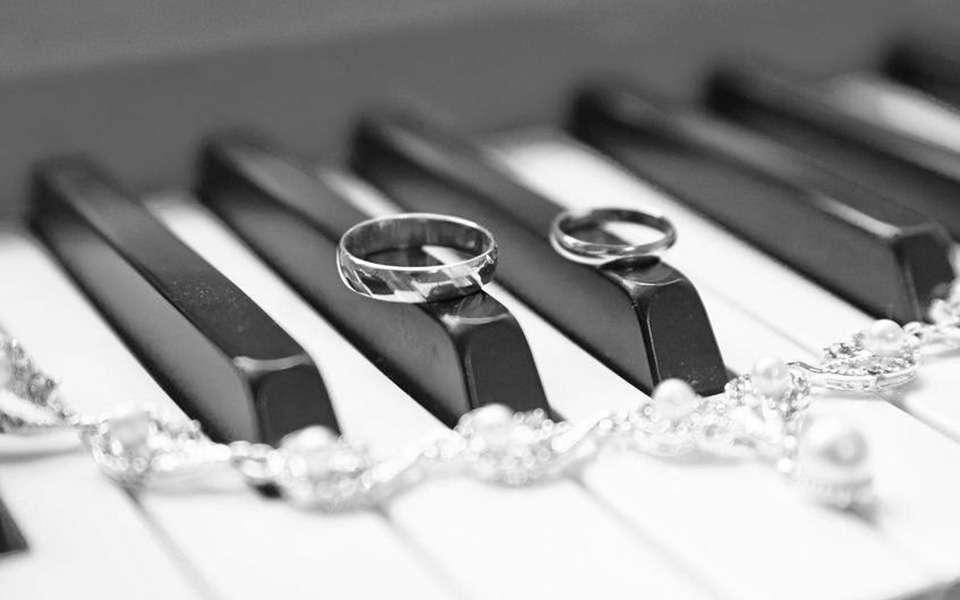 Wedding Proposals and Piano